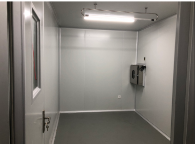 食品無菌車間膨化食品潔凈車間